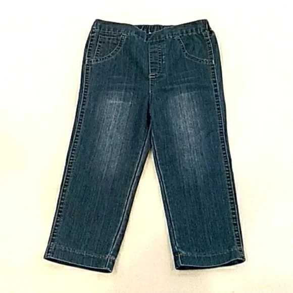 Starting Out Distressed Jeans - Picture 1 of 4